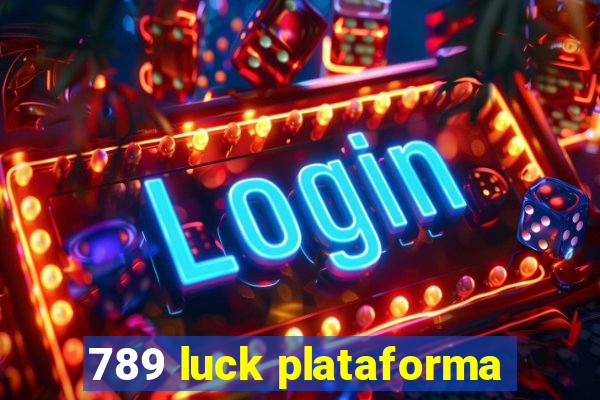 789 luck plataforma