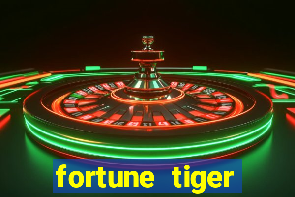 fortune tiger plataforma nova