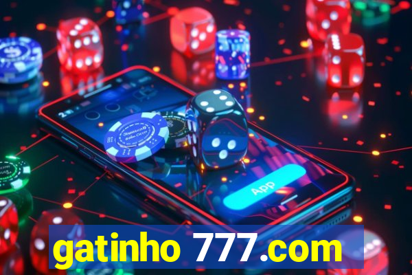 gatinho 777.com