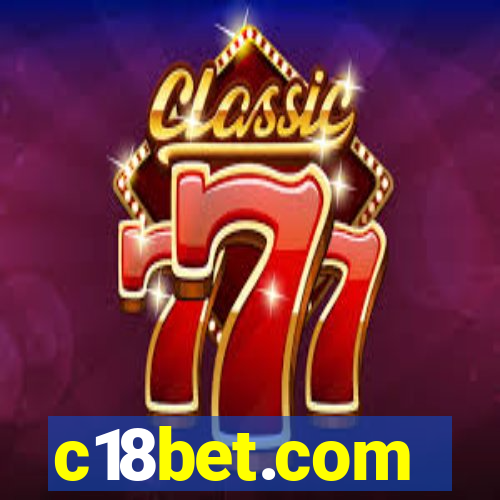 c18bet.com