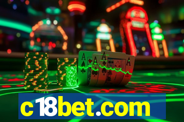 c18bet.com