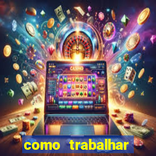 como trabalhar envelopando cartas para o correio