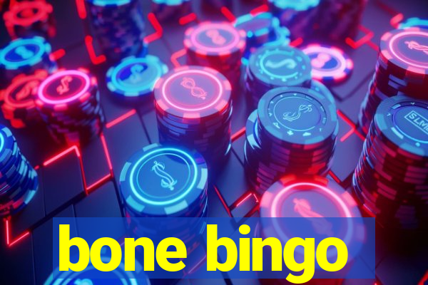 bone bingo