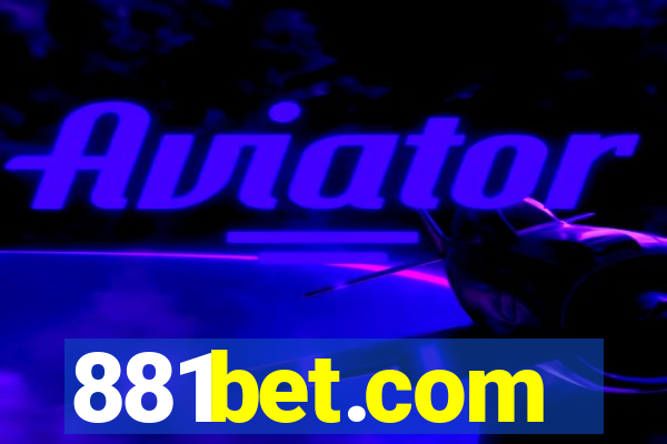 881bet.com