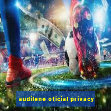 audilene oficial privacy