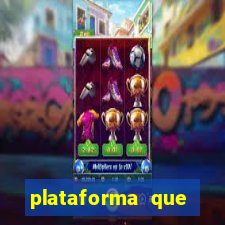 plataforma que ganha bonus para jogar