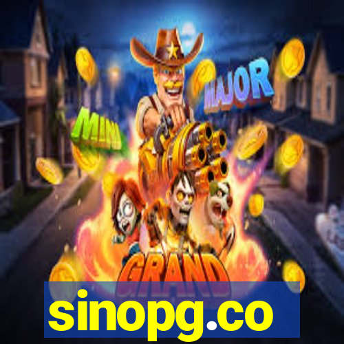 sinopg.co