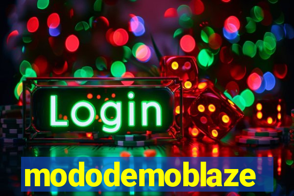 mododemoblaze