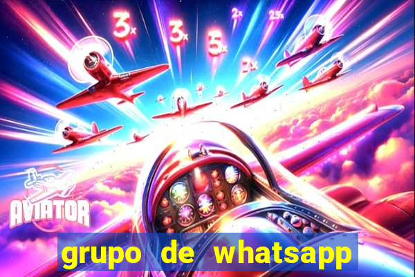 grupo de whatsapp de putaria