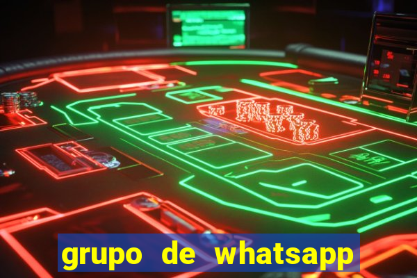 grupo de whatsapp de putaria