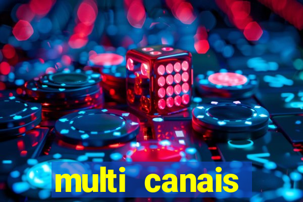 multi canais formula 1