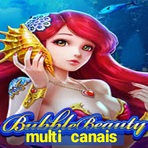 multi canais formula 1