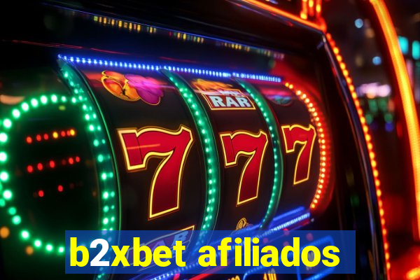 b2xbet afiliados