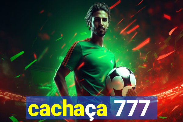 cachaça 777