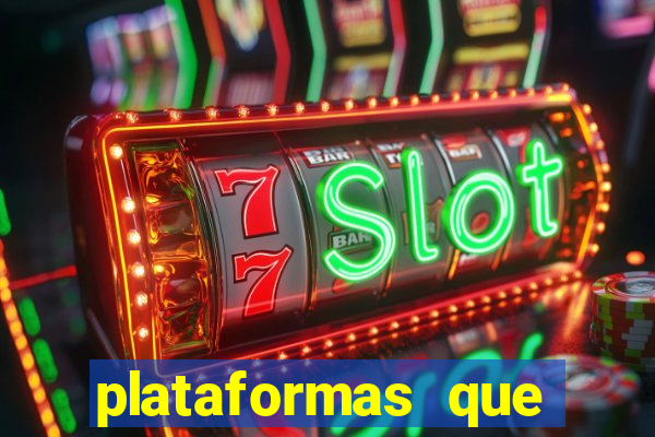 plataformas que pagam bonus no cadastro