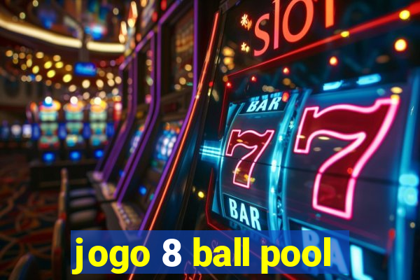 jogo 8 ball pool