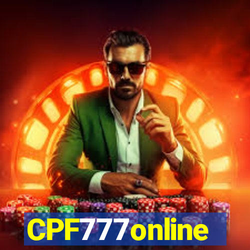 CPF777online