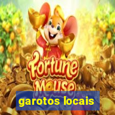 garotos locais