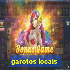 garotos locais