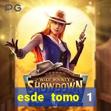 esde tomo 1 atualizado pdf