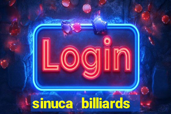 sinuca billiards click jogos