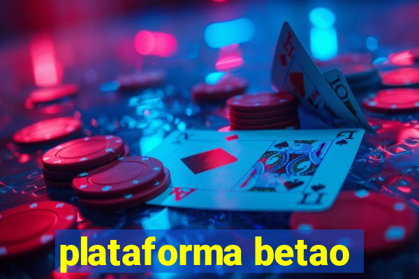 plataforma betao