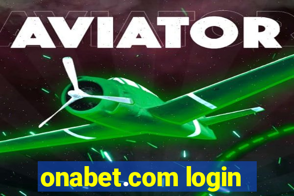 onabet.com login