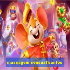 massagem sensual santos