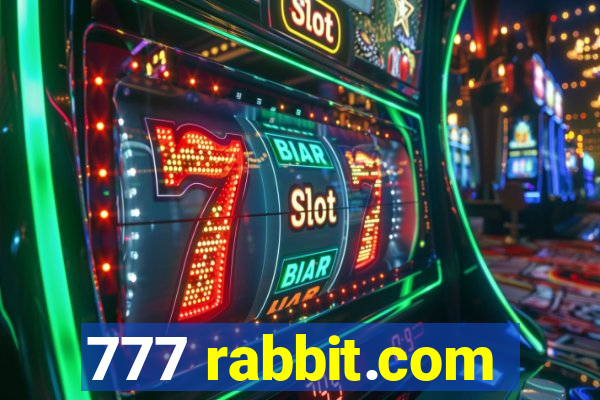 777 rabbit.com