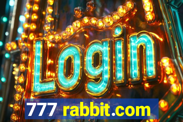 777 rabbit.com