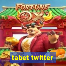 tabet twitter