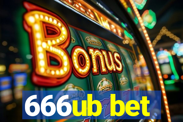 666ub bet