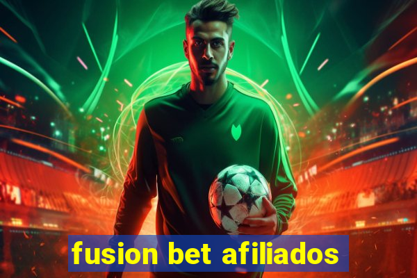 fusion bet afiliados