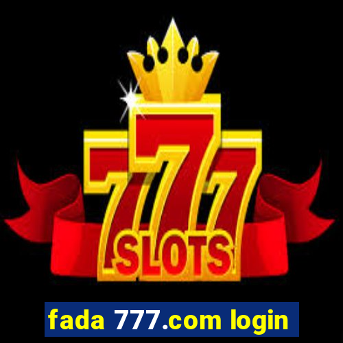 fada 777.com login