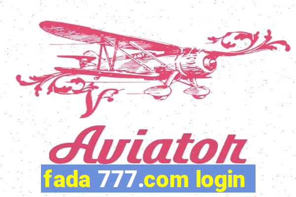 fada 777.com login