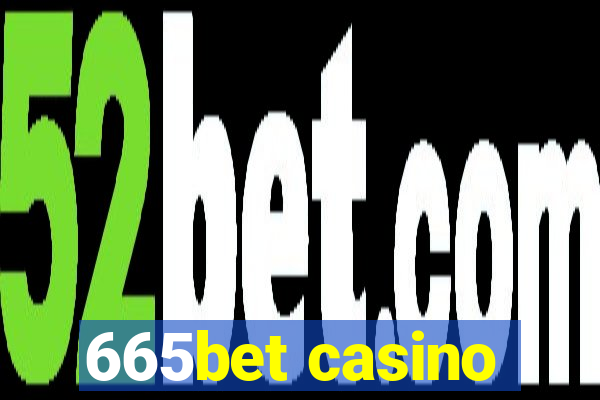 665bet casino