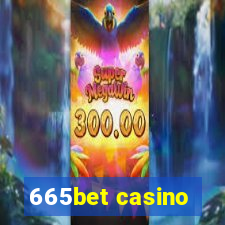 665bet casino