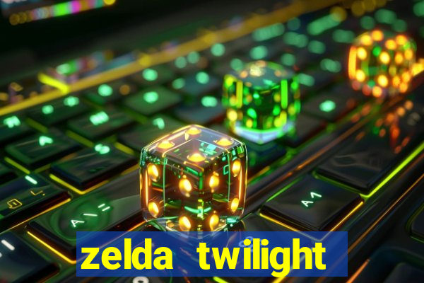 zelda twilight princess detonado