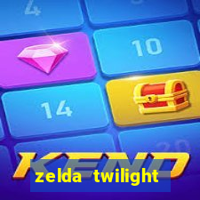 zelda twilight princess detonado