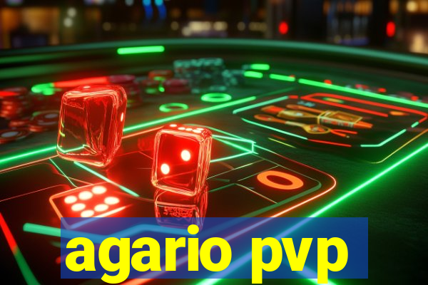 agario pvp