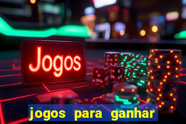 jogos para ganhar dinheiro via pix sem depositar nada