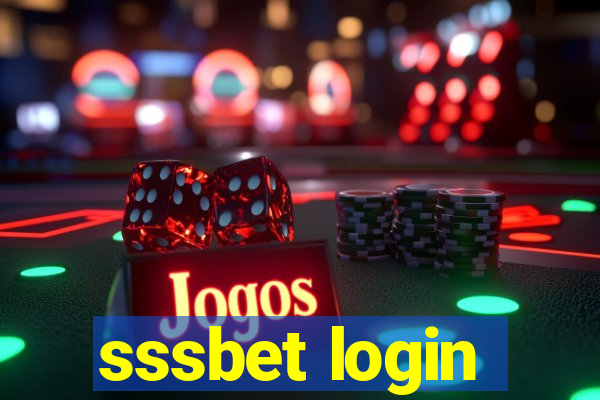 sssbet login