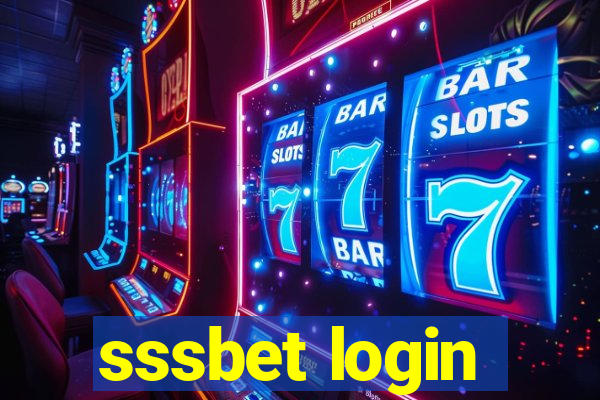 sssbet login