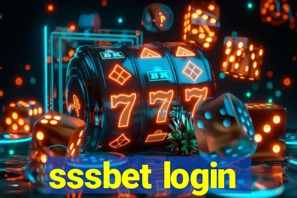 sssbet login