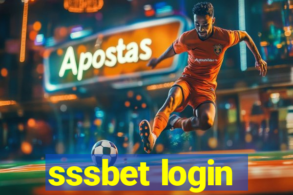 sssbet login