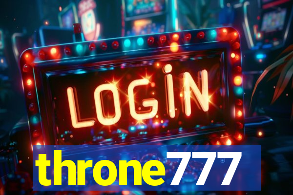 throne777