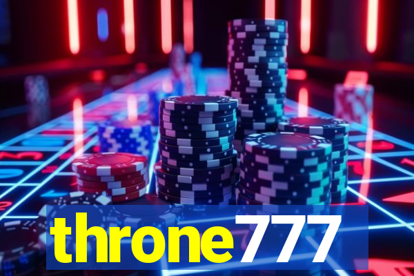 throne777