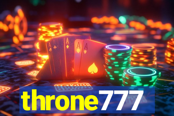 throne777