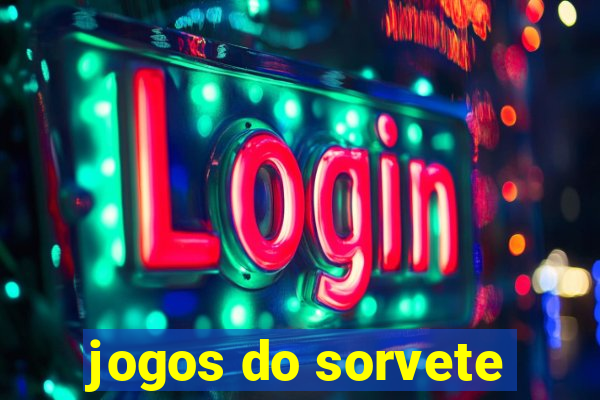 jogos do sorvete