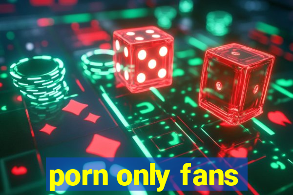 porn only fans